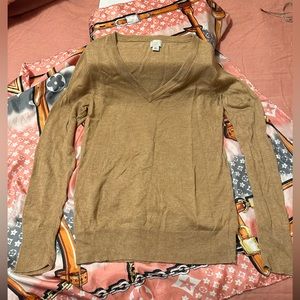 DONATED!!! V-Neck Sweater